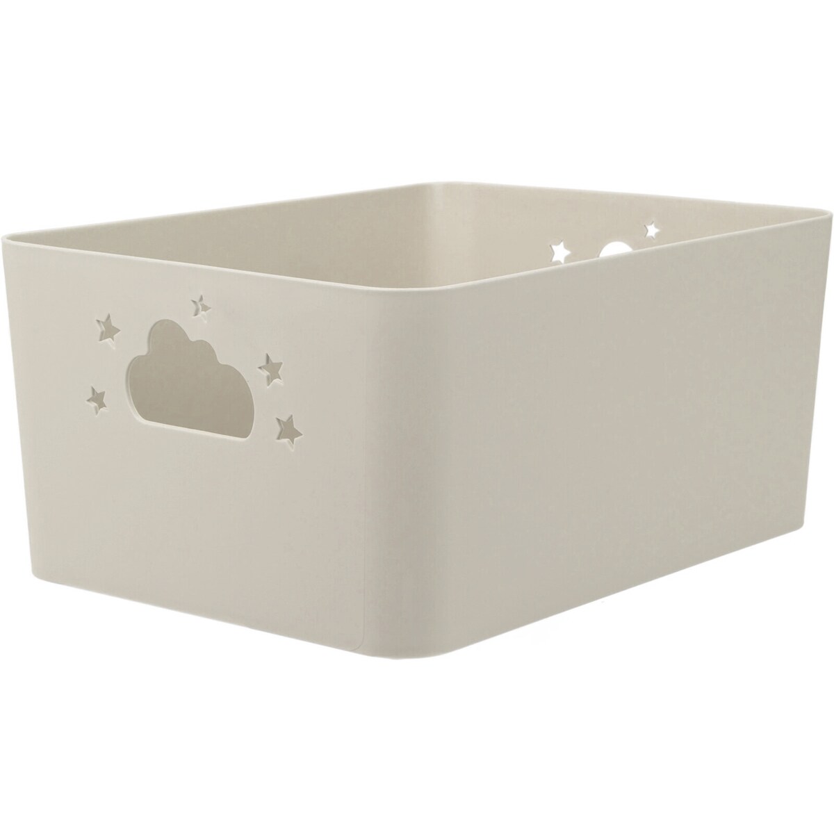 Pojemnik na zabawki SKY, 34,5 x 25 x 15 cm