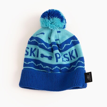 Czapka "Pieski" x Pan tu nie stał