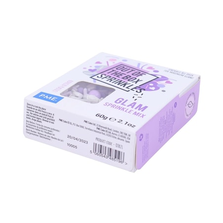 PME Posypka cukrowa glamour 60 g