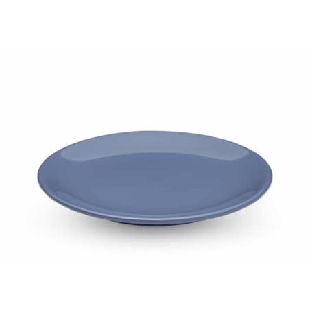 Konsimo LUPIN Talerz deserowy, niebieski