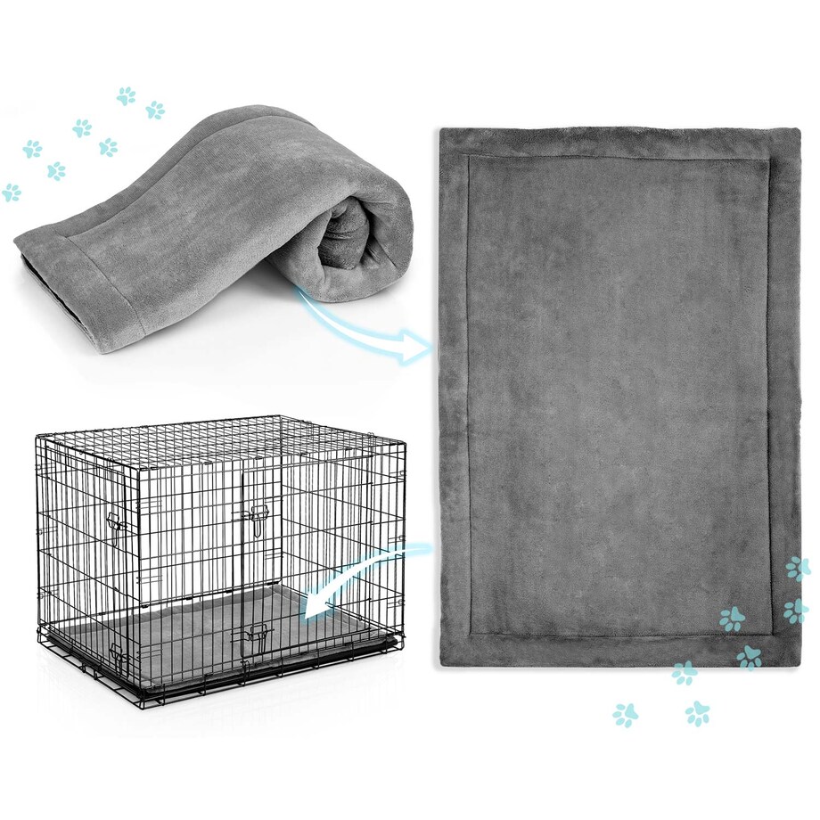 Klatka dla psów + legowisko 107x71x77 cm Pethaus 620200-606200