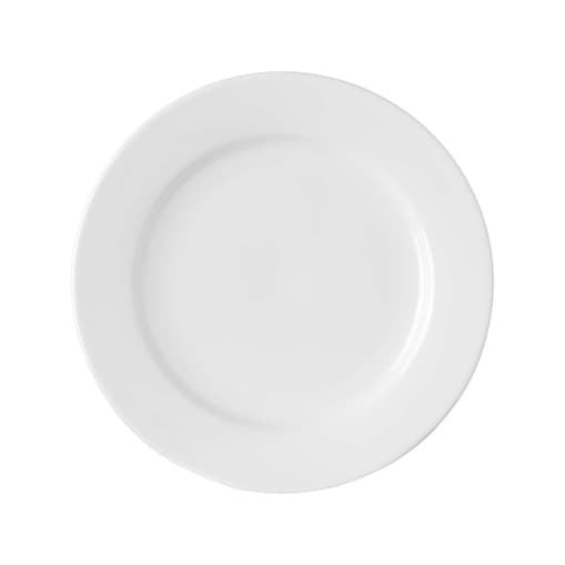 Talerz płytki Pure Bianco, 210mm
