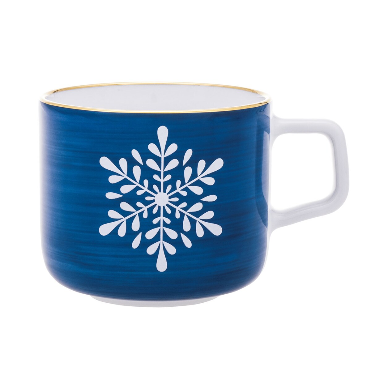 Filiżanka 250 ml ze spodkiem Ankara Magiczna Noc LU03 (0353)