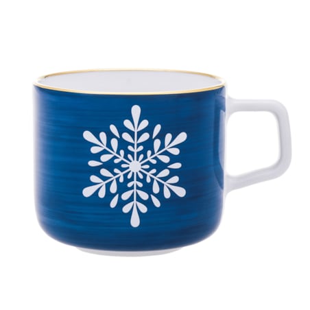 Filiżanka 250 ml ze spodkiem Ankara Magiczna Noc LU03 (0353)