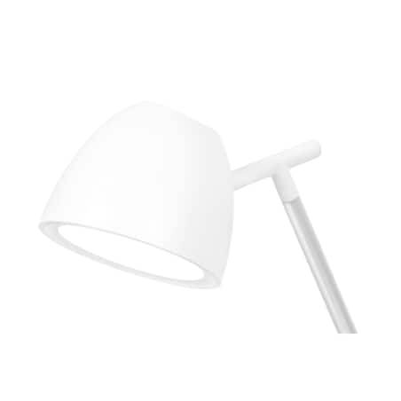 Lampka biurkowa K-BL1528 BIAŁY z serii LOLEK