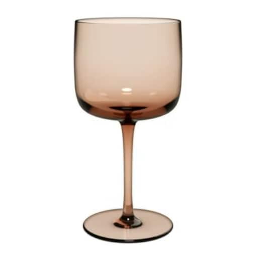 Zestaw 2 kieliszków do wina Like Clay, 270 ml, Villeroy & Boch