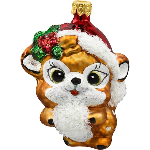 Bombka choinkowa: Świąteczny Reniferek