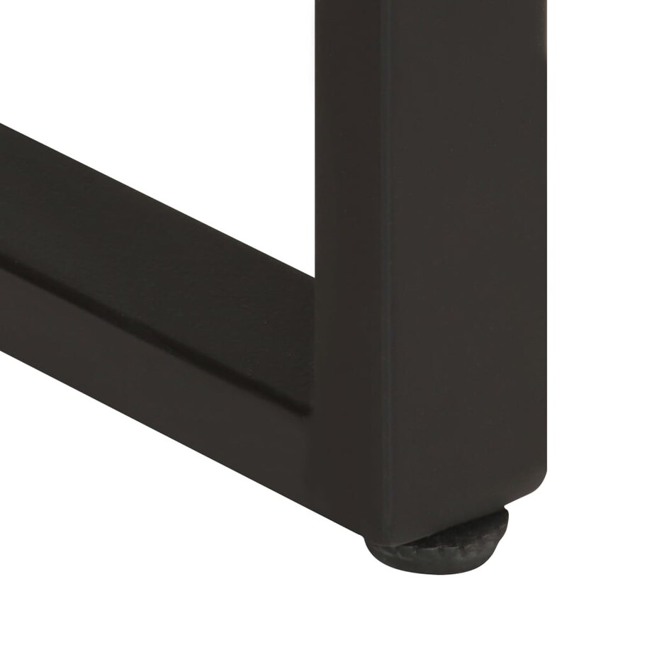 vidaXL Stół jadalniany, 200 cm, lite drewno odzyskane