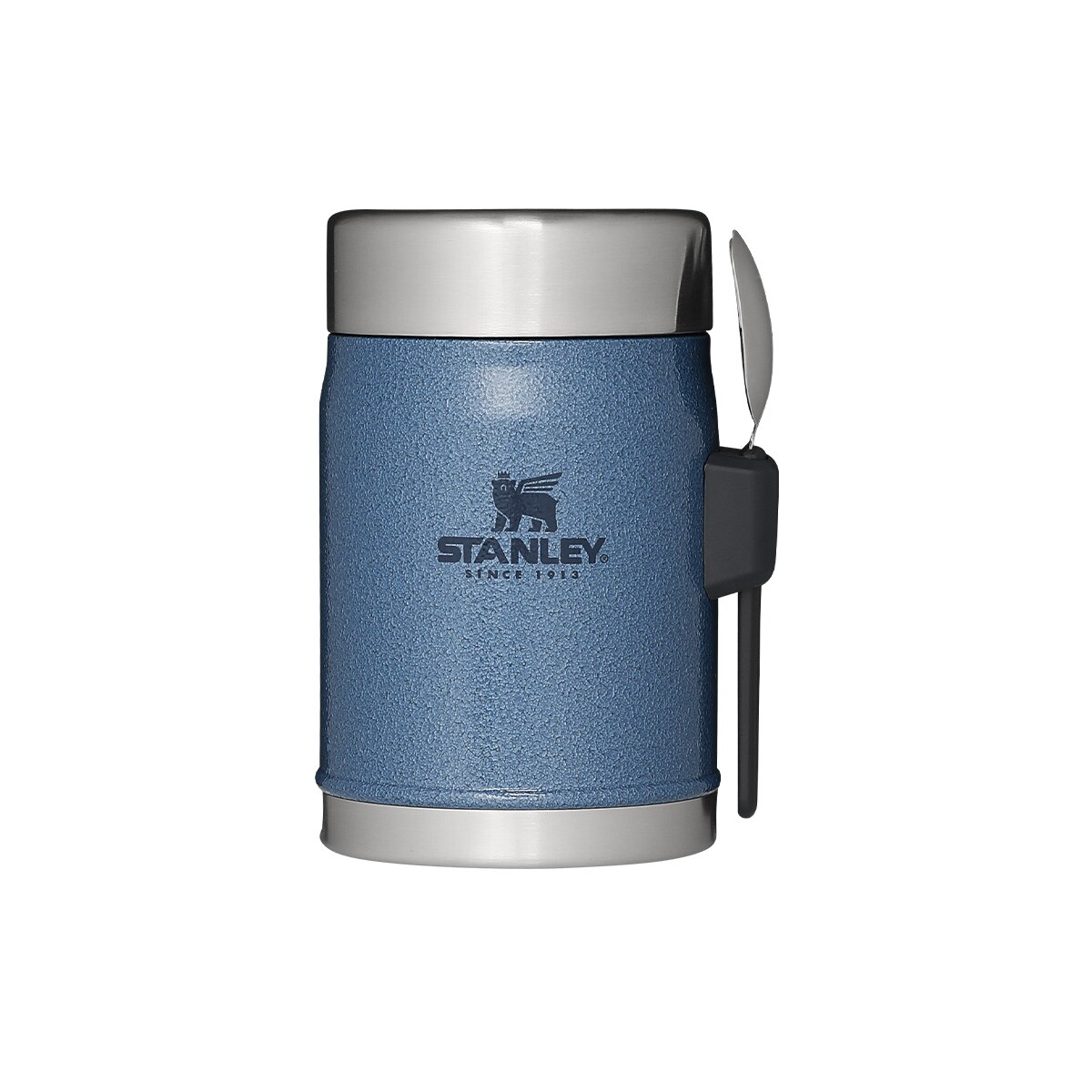 Termos obiadowy ze sztućcem CLASSIC - 0,4 L HAMMERTONE LAKE / Stanley