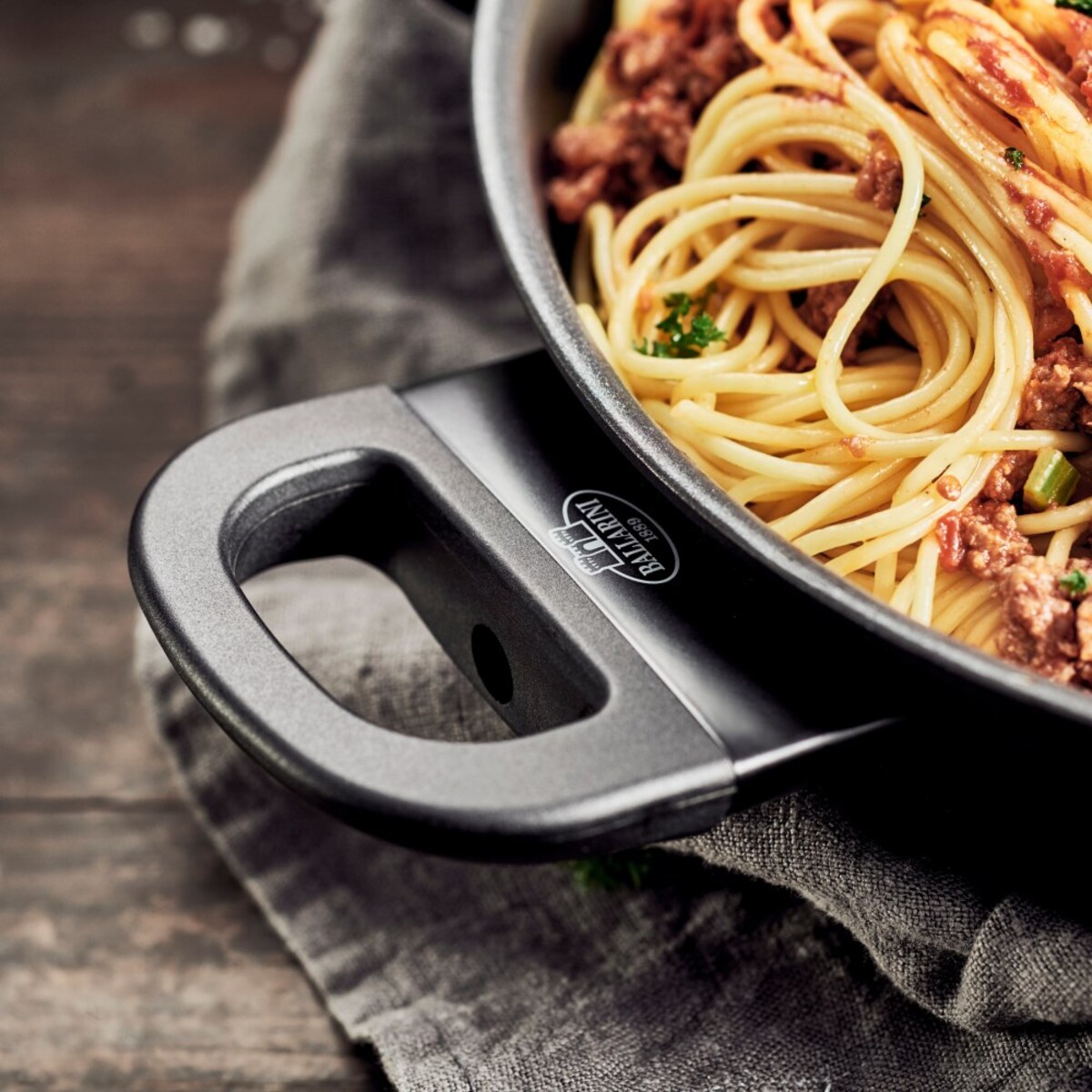 Patelnia głęboka z 2 uchwytami Ballarini Avola - 24 cm