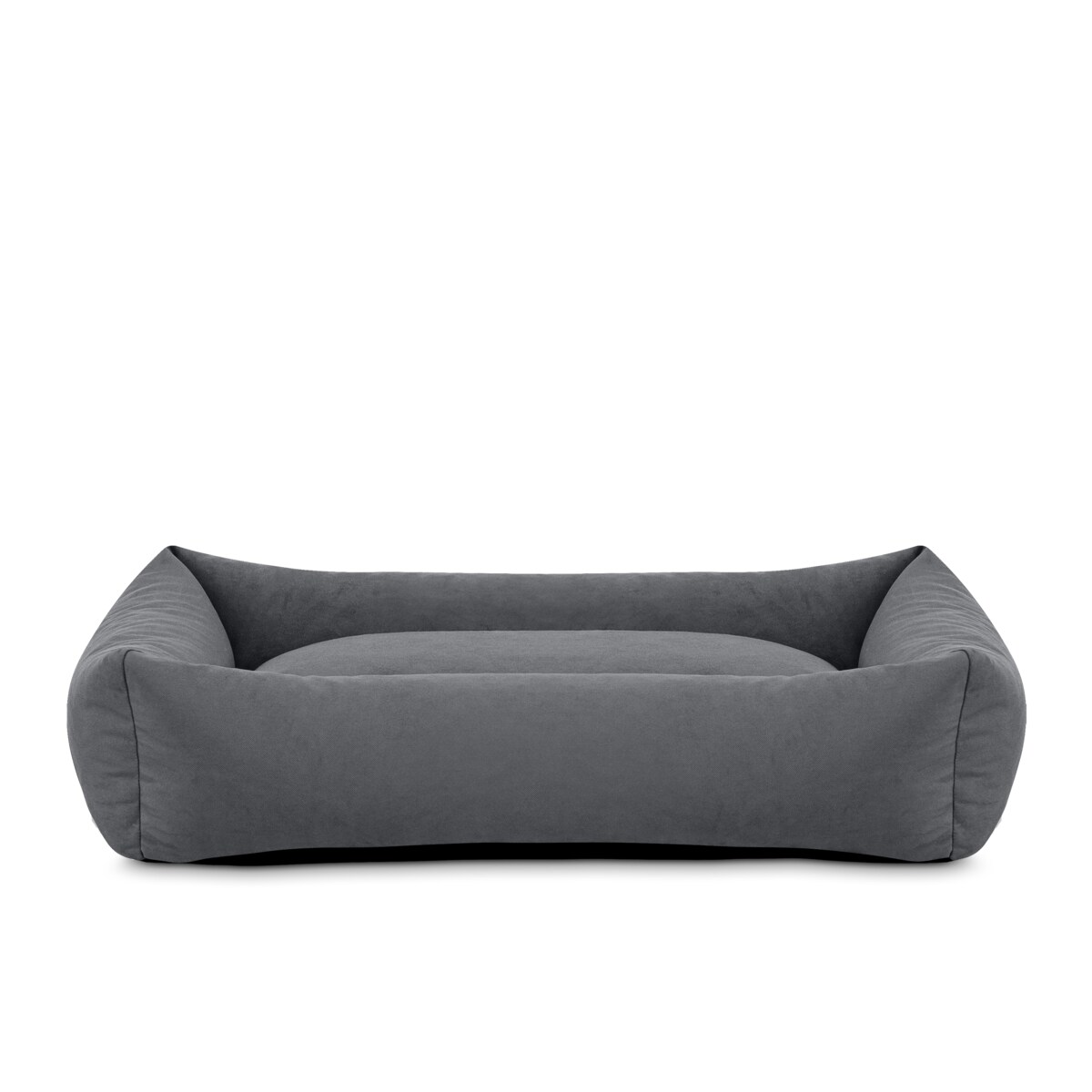 KONSIMO CANINI Legowisko dla średniej rasy psa, szary