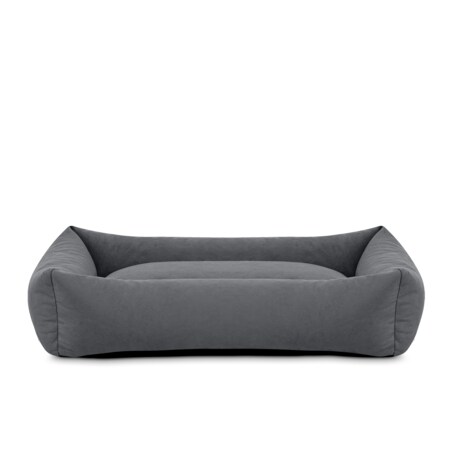 KONSIMO CANINI Legowisko dla średniej rasy psa, szary