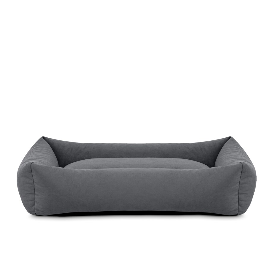 KONSIMO CANINI Legowisko dla średniej rasy psa, szary