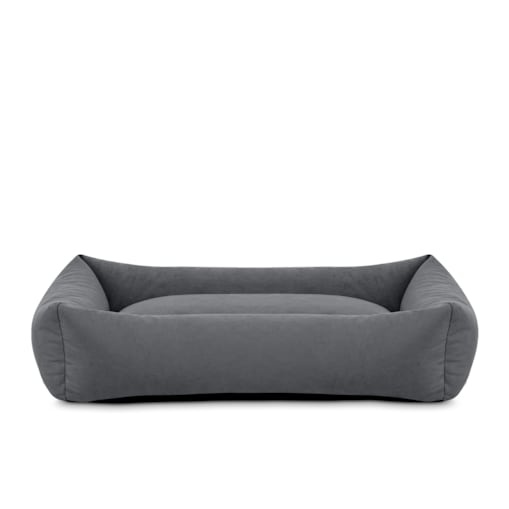 KONSIMO CANINI Legowisko dla średniej rasy psa, szary