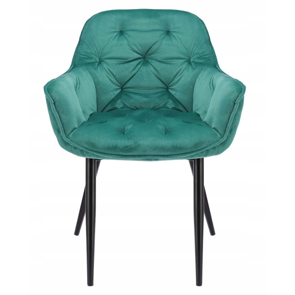 Krzesło LARGO zielone (nowy kod)