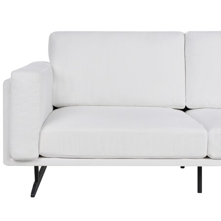 Sofa dla 3 osób IDRE Biały
