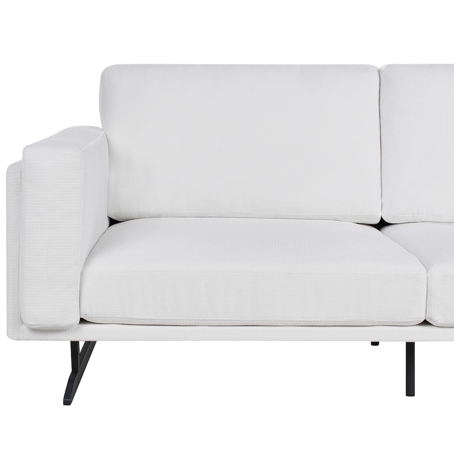 Sofa dla 3 osób IDRE Biały