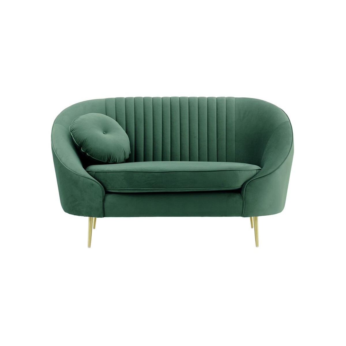 Fotel Kooper z przeszyciami-Velluto 12