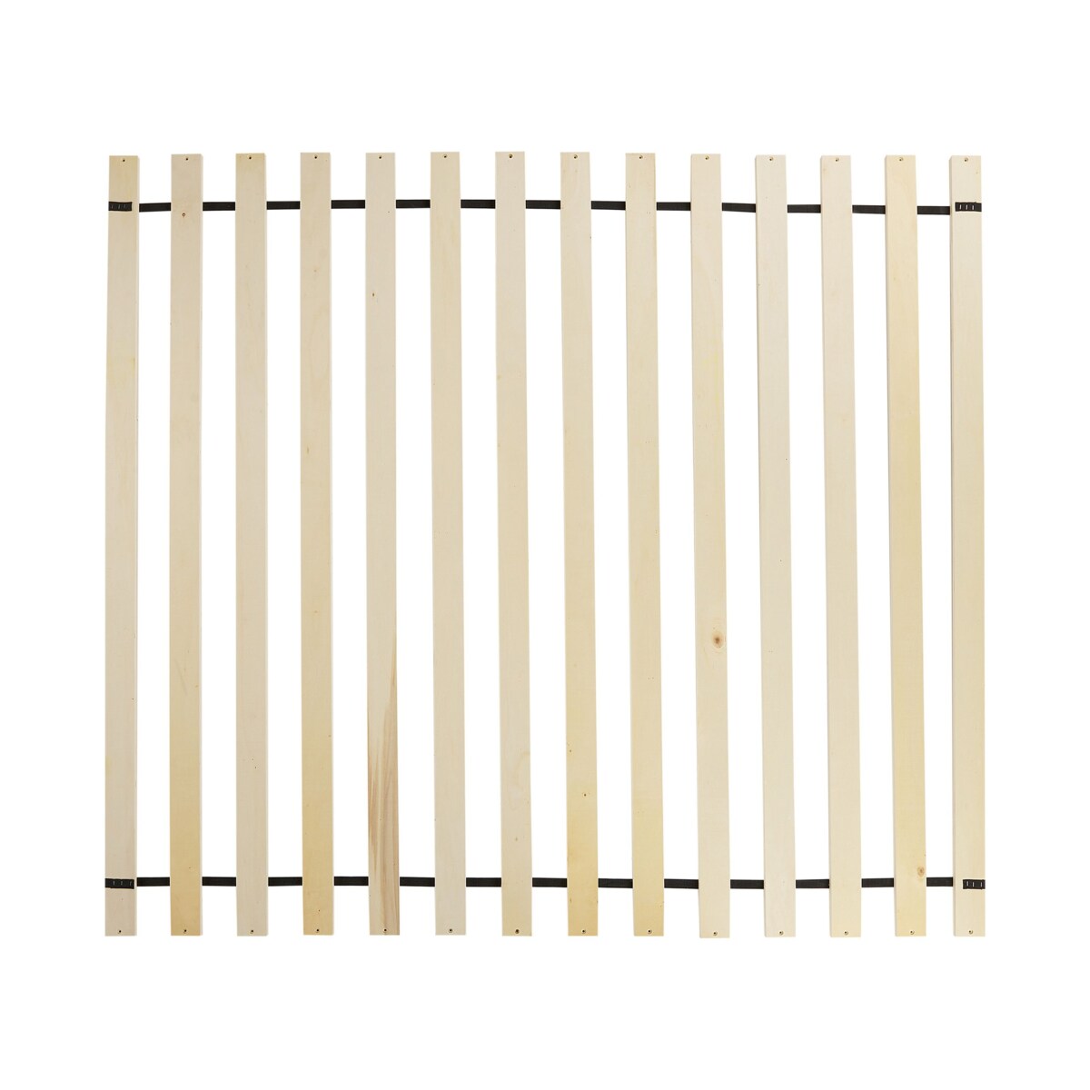 Łóżko Welur LUBBON 160 x 200 cm Złamana biel