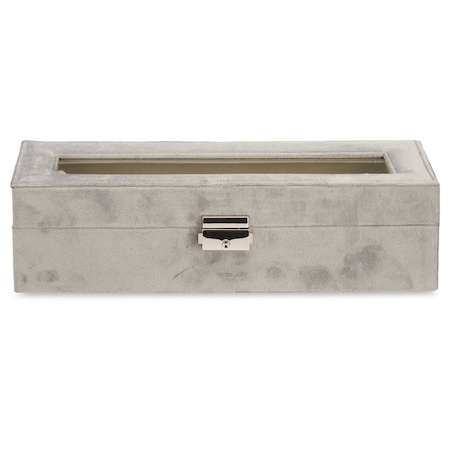 Pudełko na zegarki, 6 slotów