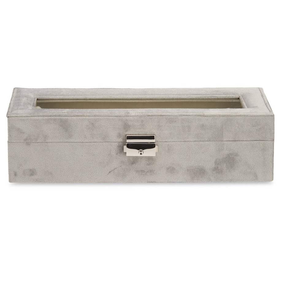 Pudełko na zegarki, 6 slotów