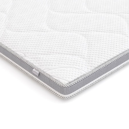 Materac Hilding Bass 200x200 cm Cashmere