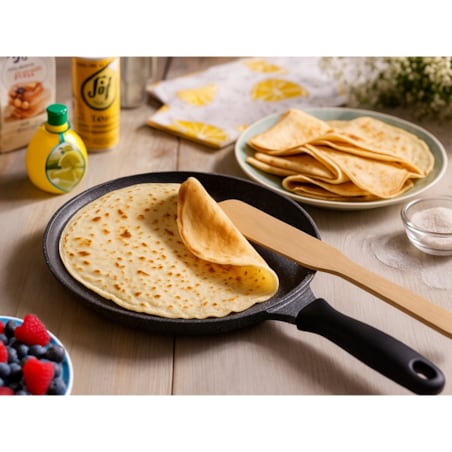 Patelnia naleśnikowa do pancakes na naleśniki 24cm KAMILLE
