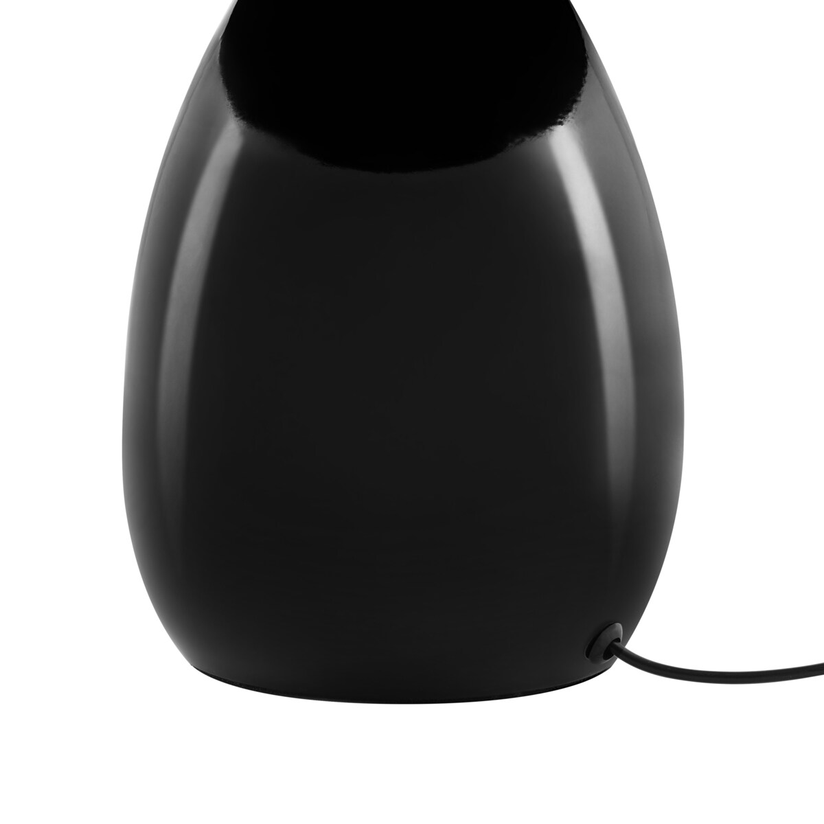 Lampa stołowa SIGI Metal Czarny
