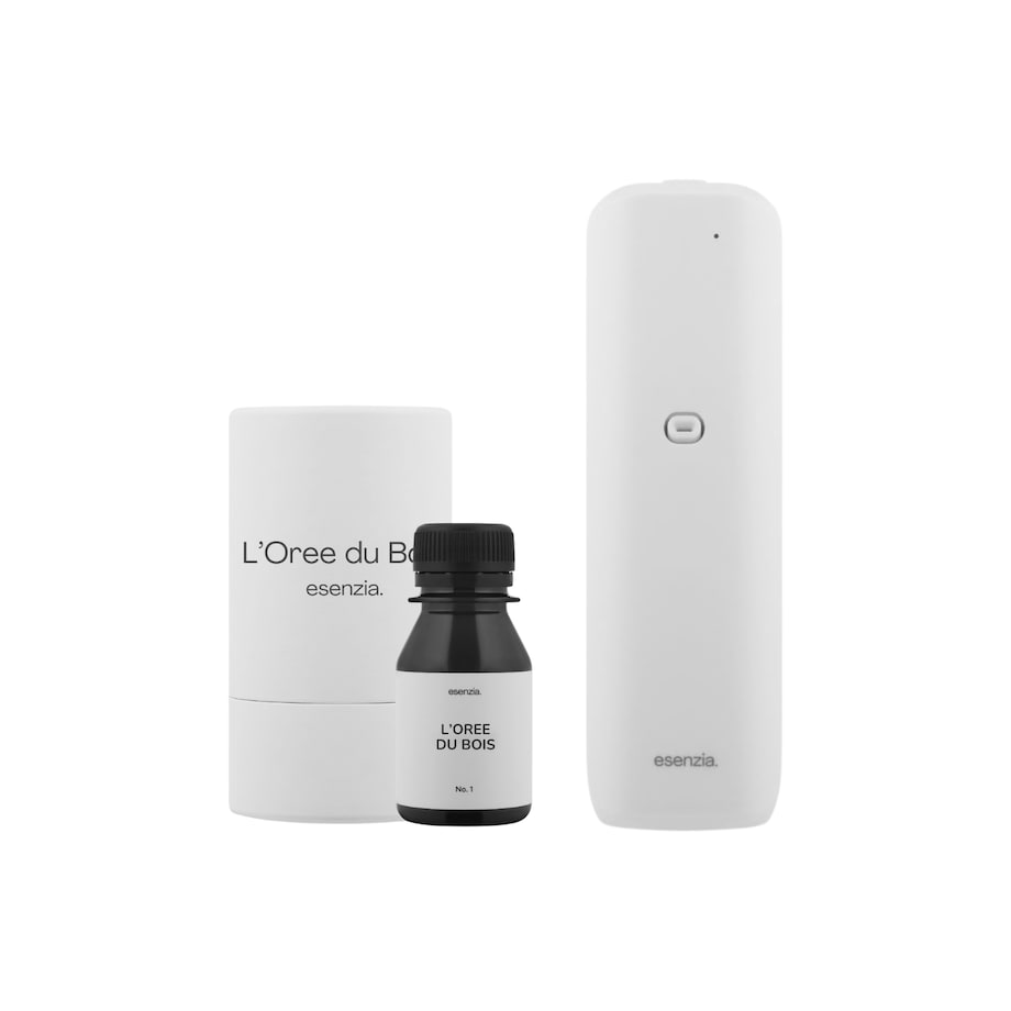 Dyfuzor bialy PLUG IN + L'Oree du Bois