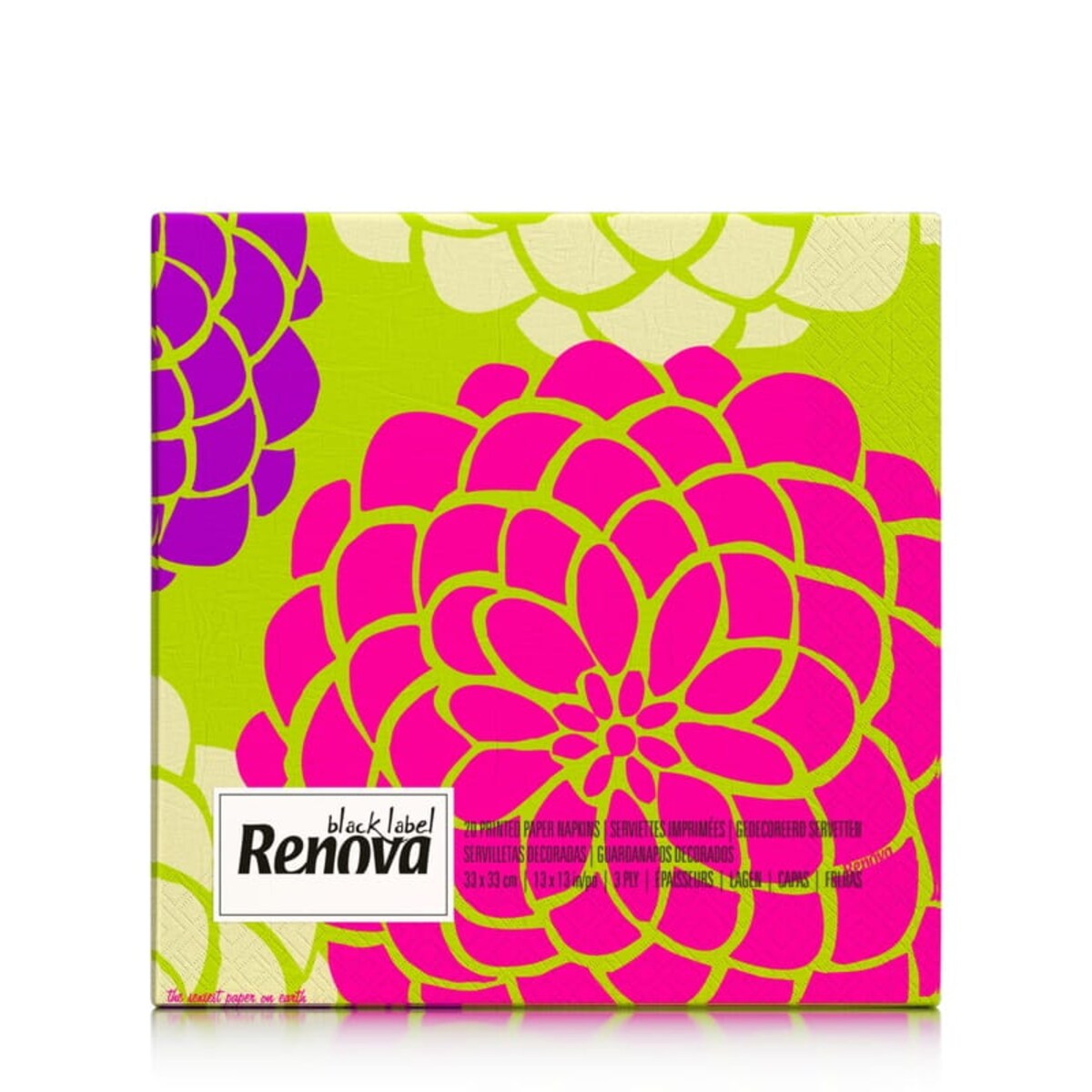 Serwetki Renova Hortensia 20szt