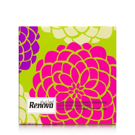 Serwetki Renova Hortensia 20szt