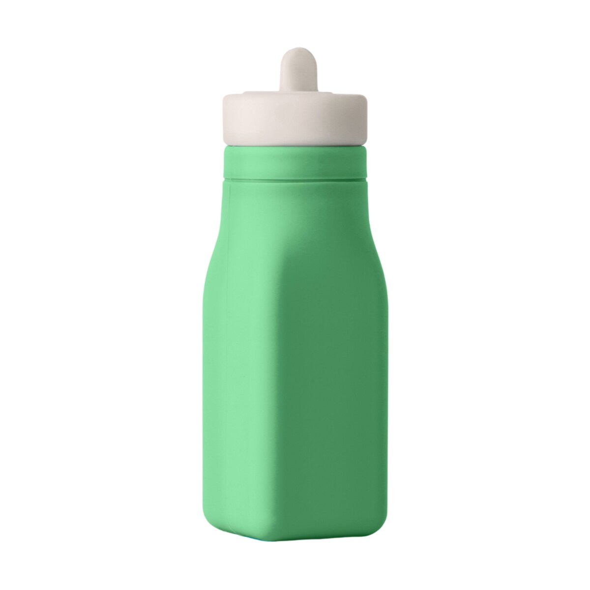 OMIE OMIEBOTTLE silikonowy bidon dla dzieci, Green