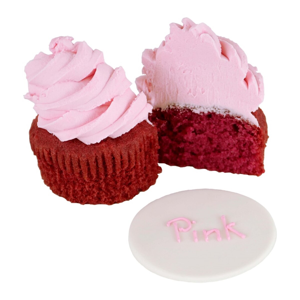 PME Naturalny barwnik spożywczy w płynie 25 ml jasnoróżowy