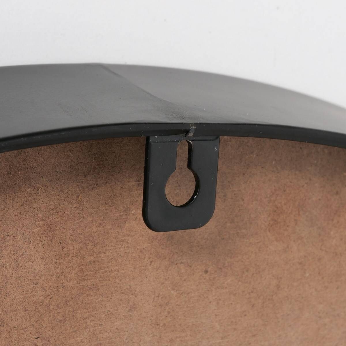 Zegar ścienny z widocznym mechanizmem Rodas, Ø 57 cm