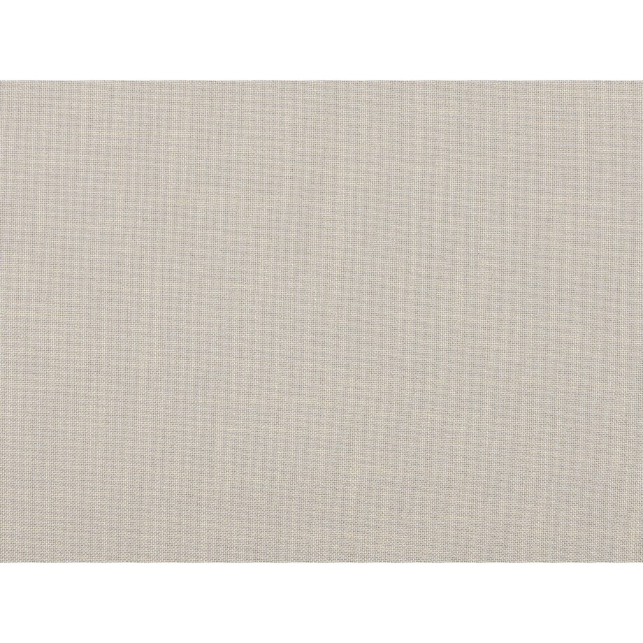 Łóżko wodne tapicerowane 140 x 200 cm beżowe BELFORT