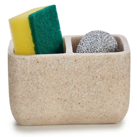 Kubek łazienkowy z dwiema komorami