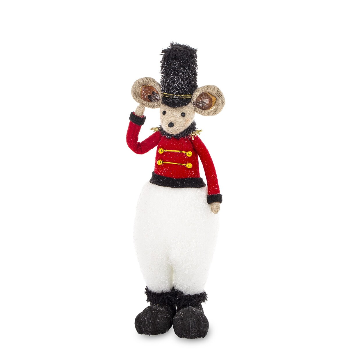 Figurka MYSZKA 32x11x11 cm HUZAR