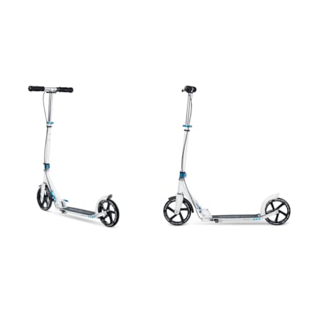 Hulajnoga miejska składana Soke City biała