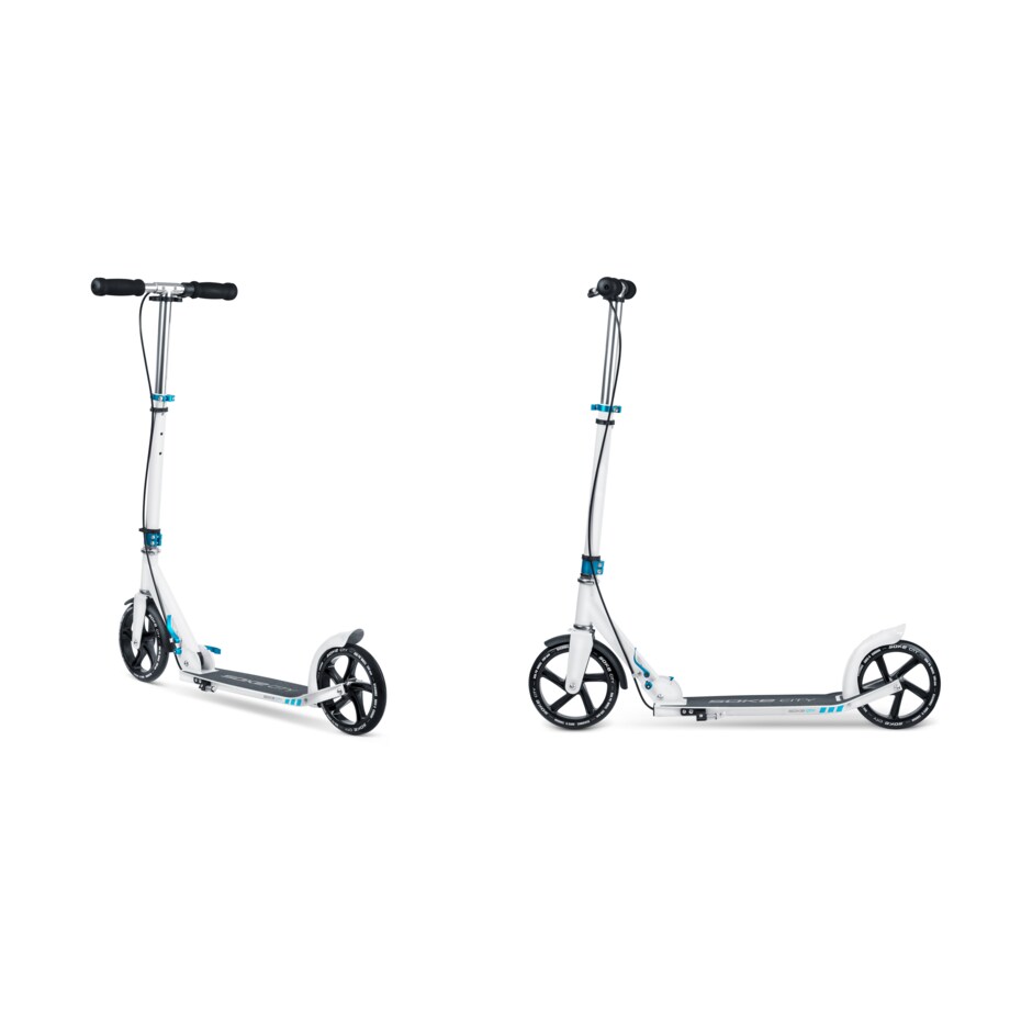 Hulajnoga miejska składana Soke City biała