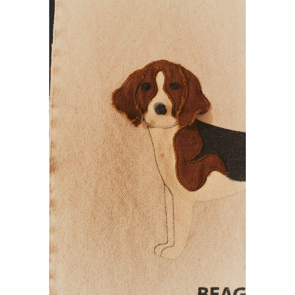 Dekoracja na ścianę Dogs – Psy Wouf Wouf, Lorena Canals