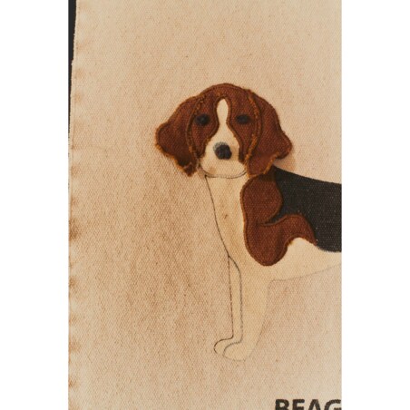 Dekoracja na ścianę Dogs – Psy Wouf Wouf, Lorena Canals