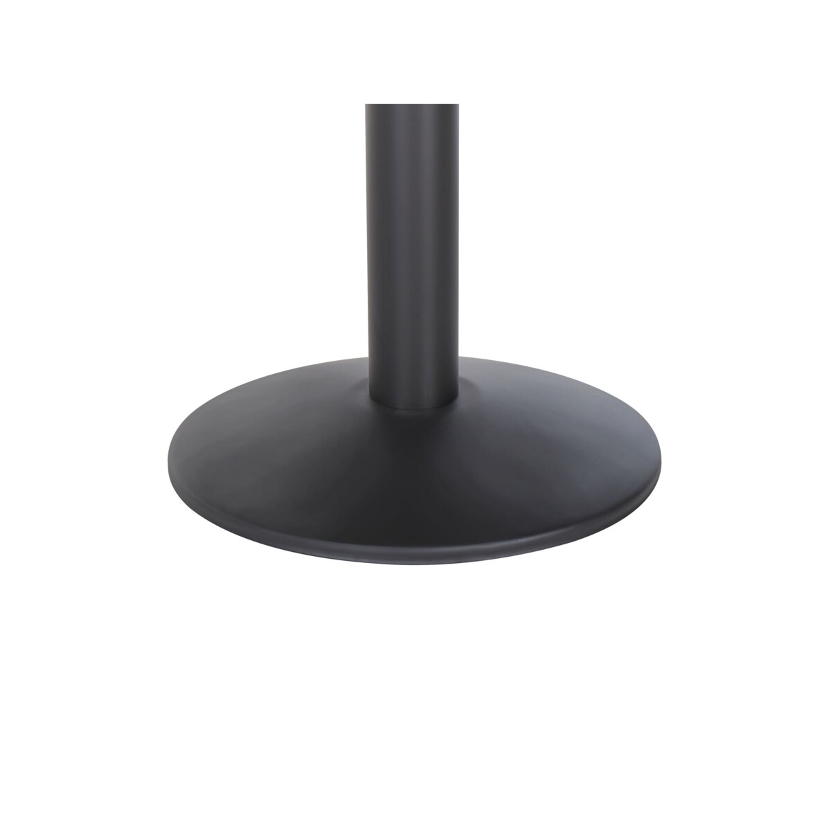 Stolik ogrodowy 60 x 60 cm jasne drewno PALMI