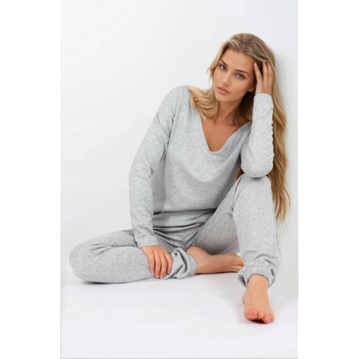 Komplet La Vie Est Belle Silver, L