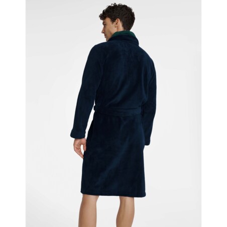 Szlafrok Unreal 41199-59X Granatowy Granatowy, XL