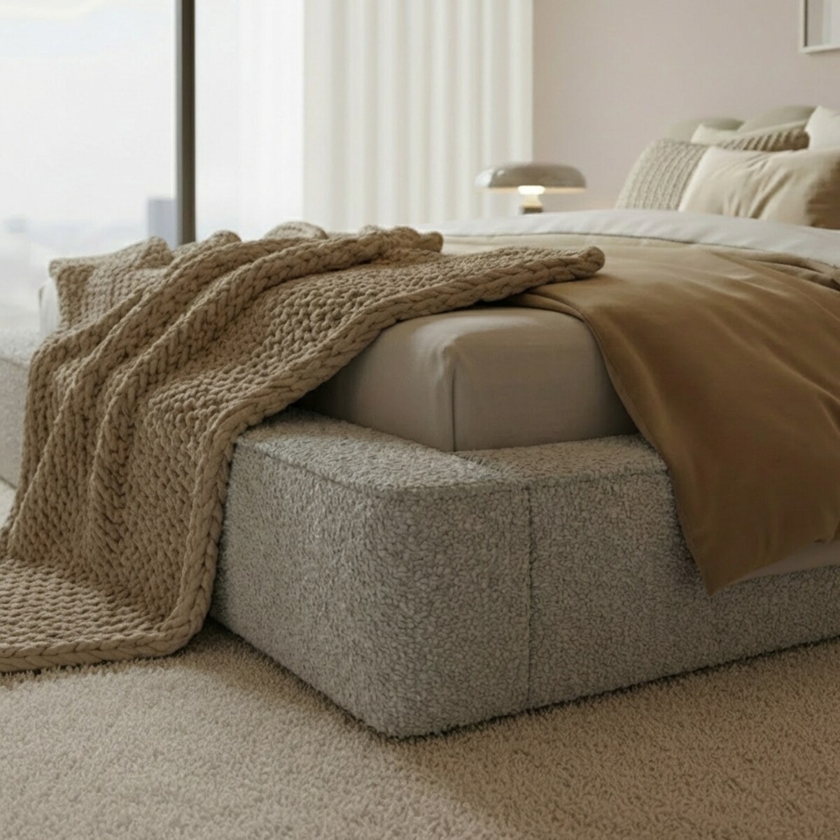 Łóżko Tapicerowane Veneto 160X200 Stelaż Pojemnik Na Pościel Loop 17