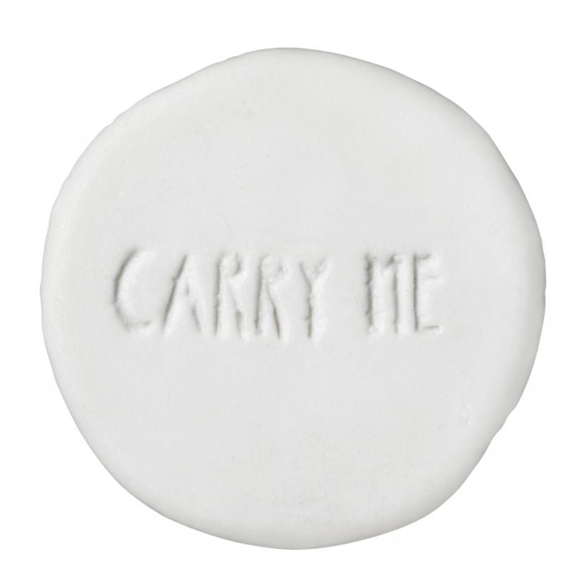 Amulet woreczku Anioł Stróż, moneta