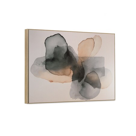 KNOR WALL ART obraz na płótnie w ramie canvas 60x90 Rozmyte marzenia