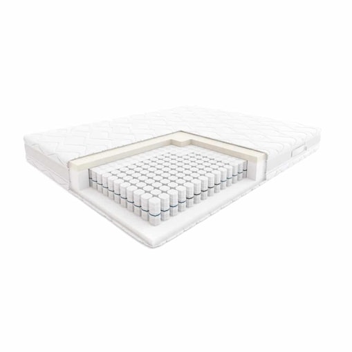 Materac Tango Velvet New, 80 x 200 cm, Hilding