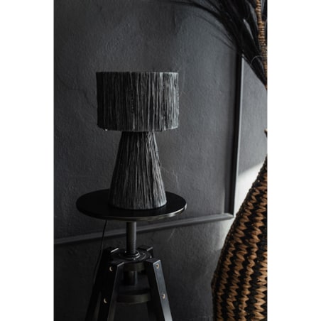 Lampa wisząca Si M grafitowa Monnarita