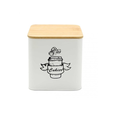 Brunbeste zestaw 4 pojemników kuchennych 4264